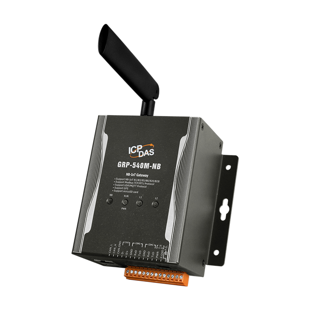 GRP-540M-NB ICP DAS USA INC  RF Transceiver Modules and Modems